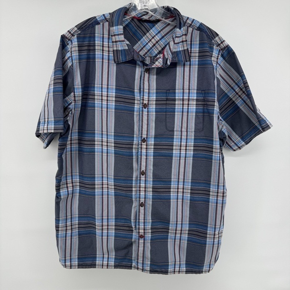 The North Face Mens Pacific Coast Shirt XL Lightweight Performance CEY1